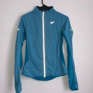 Nike Dri-Fit Jacket with warm waffle knit lining